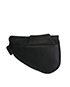 Dior and Shawn Saddle Bag, back view